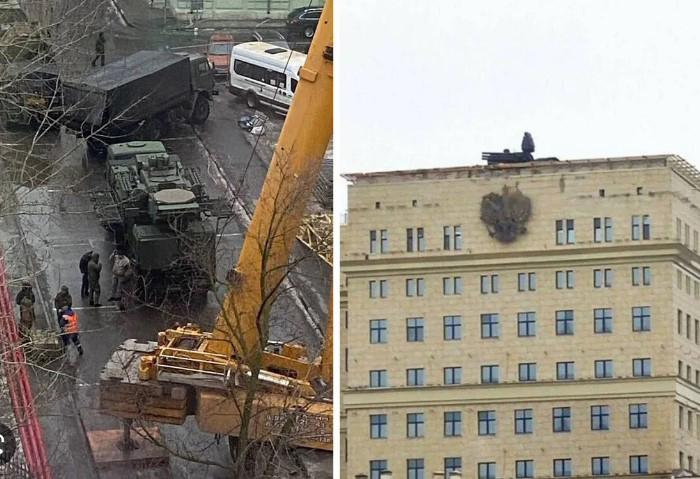 «Панцири» защитят от ракет и беспилотников. Но есть нюанс