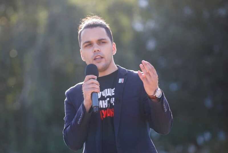 Против активиста Евгения Кочегина было возбуждено новое дело по обвинению в «оправдании терроризма»