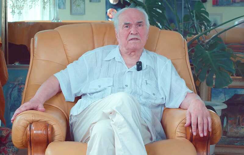Композитор Евгений Дога выразил недовольство из-за отсутствия пенсии от Молдовы