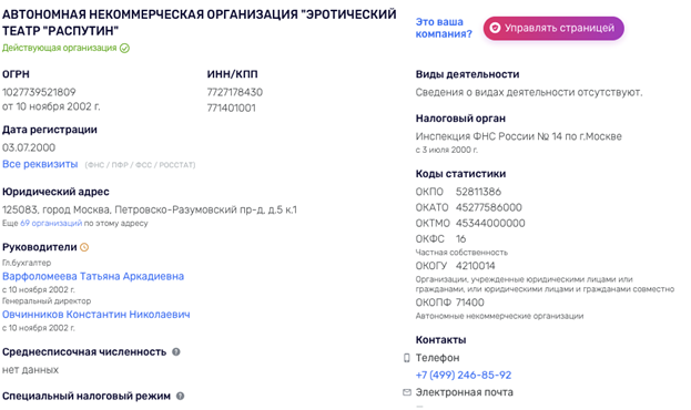 Бордель под прикрытием или непотопляемый qhziqkhiqzhiuzkrt