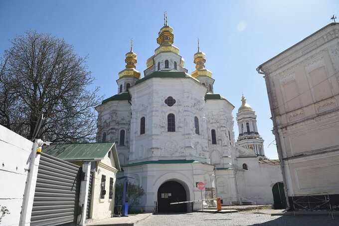 В СПЧ отреагировали на требование к монахам УПЦ покинуть Киево-Печерскую лавру