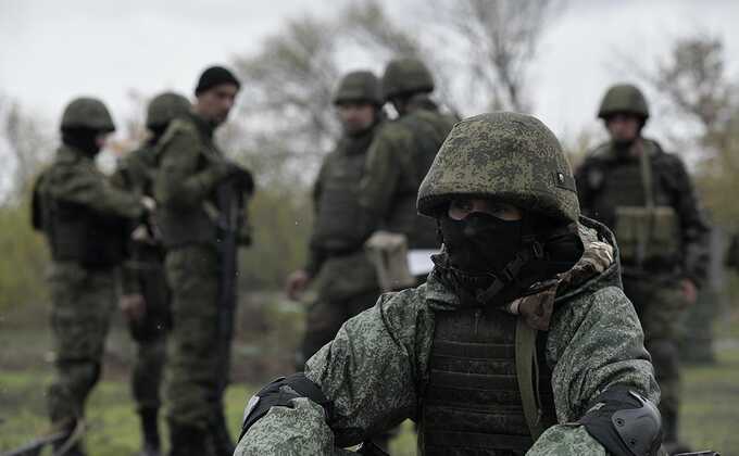 Москва дает понять о намерении оставить свои войска на захваченных территориях