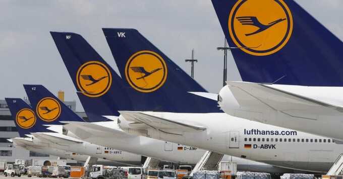 Lufthansa оштрафована за дискриминацию еврейских пассажиров