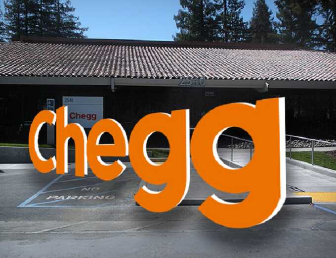 Полмиллиона студентов отказались от Chegg из-за ChatGPT