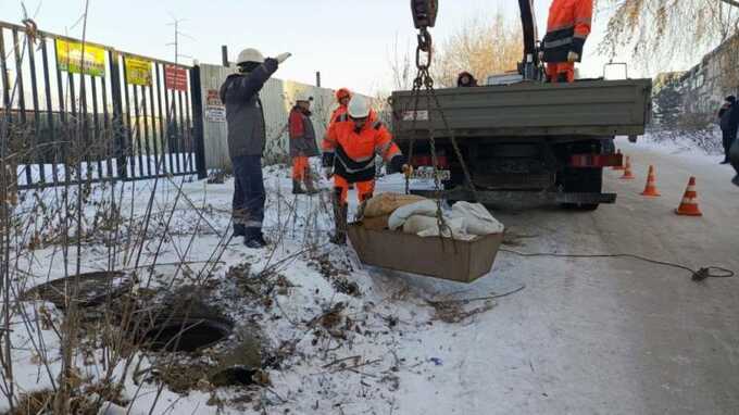 Новосибирск усиливает меры против загрязнения рек