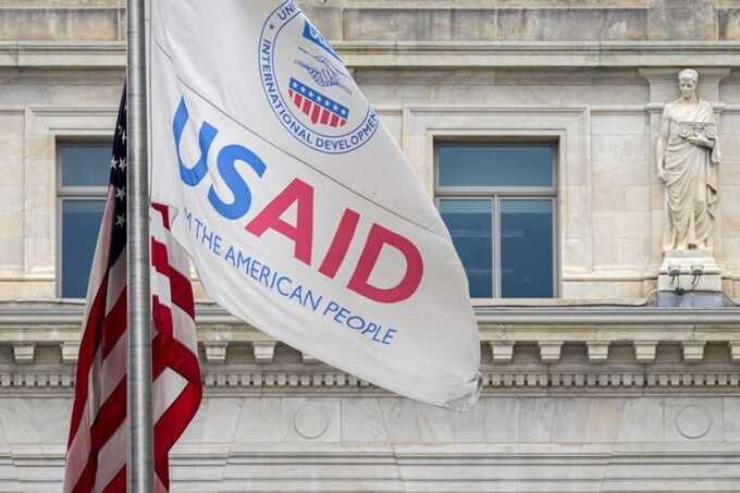 США отправляют сотрудников USAID в административный отпуск