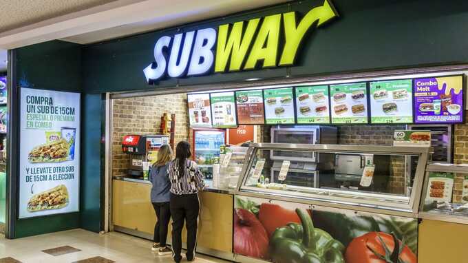 SUBWAY возобновил деловые отношения с партнёрами из России