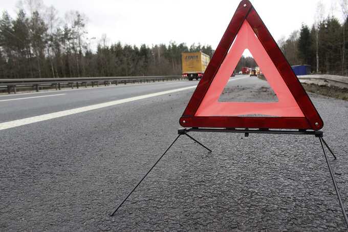 В Нижнем Новгороде водитель сбил насмерть женщину на остановке