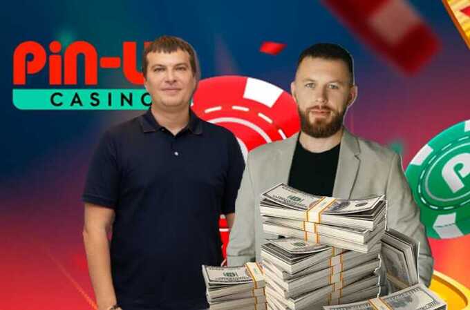 Ihor Zotko and the "shadow" channel for billions: how Dmitriy Punin’s Pin-Up casino finances Russia