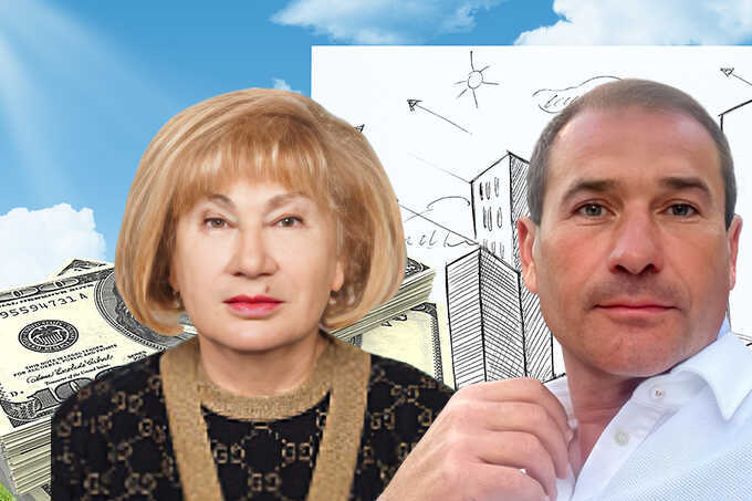 Мафия на стройке и зачистка уголовного прошлого: как делки София Торос и Николай Шихиди обогатились на самовольных постройках и подкупах