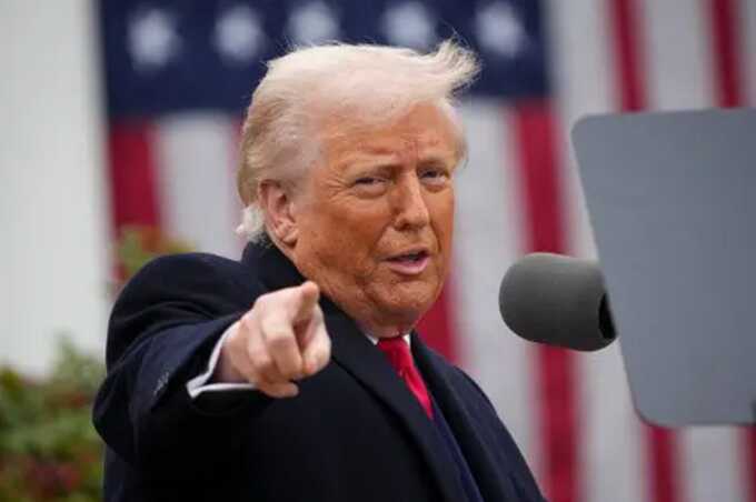 Трамп поделился своими ощущениями от пребывания на посту президента и предупредил о возможных последствиях в случае своего ухода