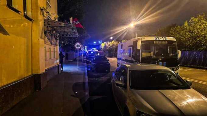 Сотрудники правоохранительных органов провели проверки в ночных клубах Москвы