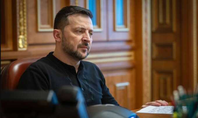 Президент Украины заявил, что доступ к американскому фонду может быть реализован только через два десятилетия