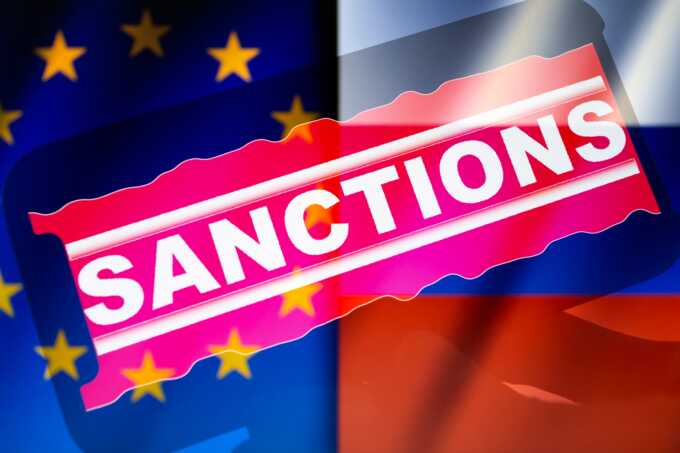 Castellum зафиксировал превышение санкций против России в пять раз по сравнению с Ираном