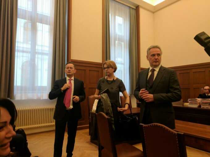 Великобритания наказала Горбуненко за участие в офшорных схемах