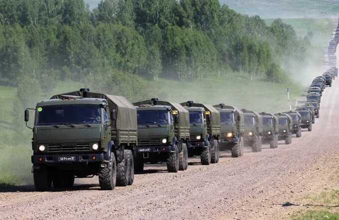Военные корреспонденты сообщили о новой атаке вооруженных сил Украины на Курскую область