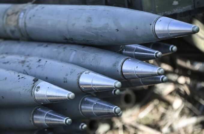 Россия расширяет завод по производству взрывчатых веществ в Сибири для увеличения производства боеприпасов