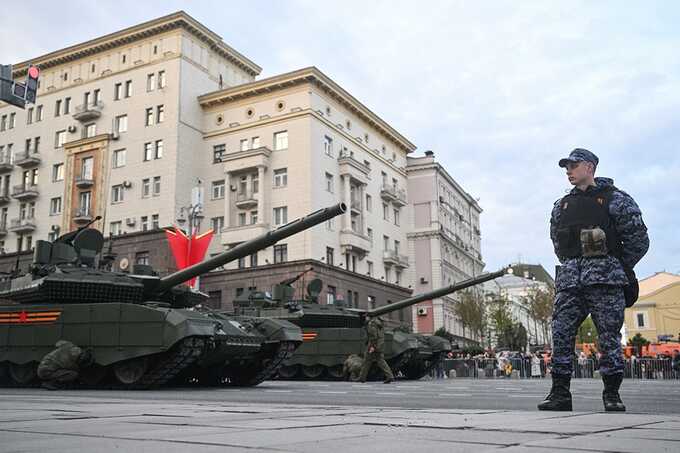 Центр Москвы закроют: въезд будет разрешен только для местных жителей и по специальным пропускам