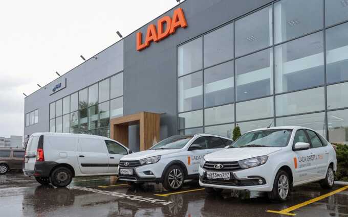 "АВТОВАЗ" увеличит стоимость автомобилей после майских праздников