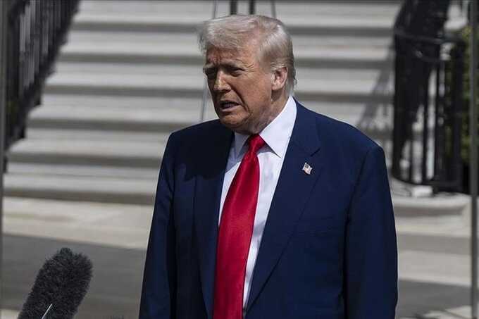 Трамп заявил, что торговые отношения с Евросоюзом "во многом хуже", чем с Китаем