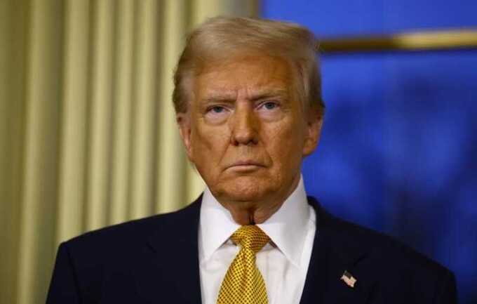 Дональд Трамп объявил о сокращении санкций против Сирии после переговоров с Аш-Шараа