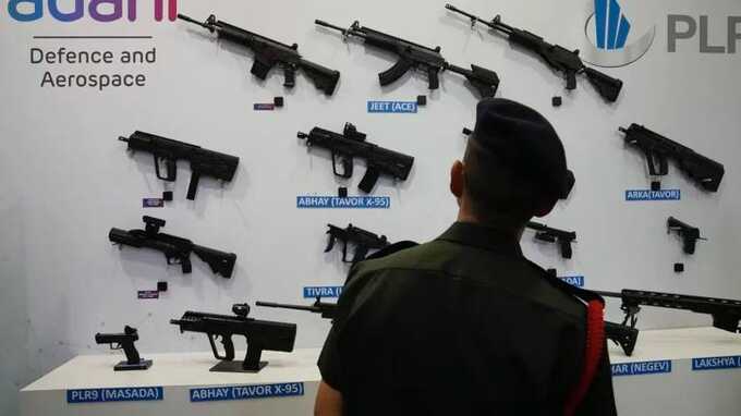 Армения отказывается от российского оружия и переходит на закупки из Индии