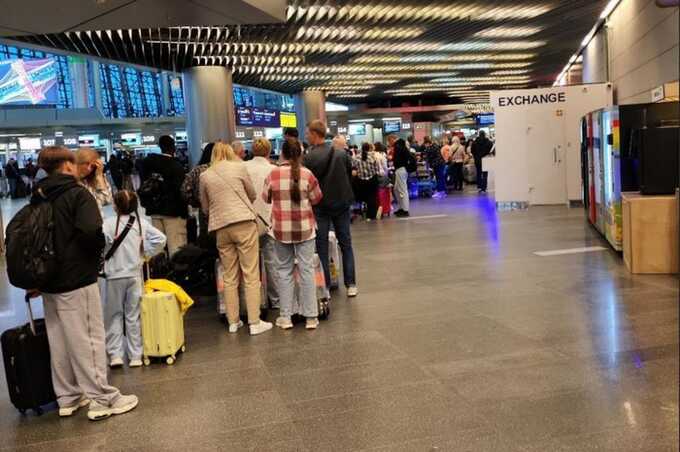 Россияне массово выражают недовольство работой египетских авиакомпаний