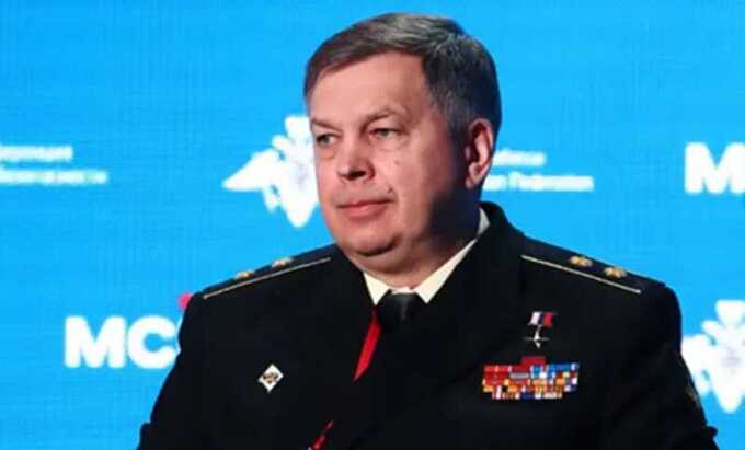 Начальник ГРУ Костюков отправится в Стамбул