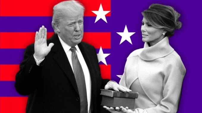 Возвращение в Белый дом обеспечивает Трампу и его семье огромные прибыли, исчисляемые в миллиардах