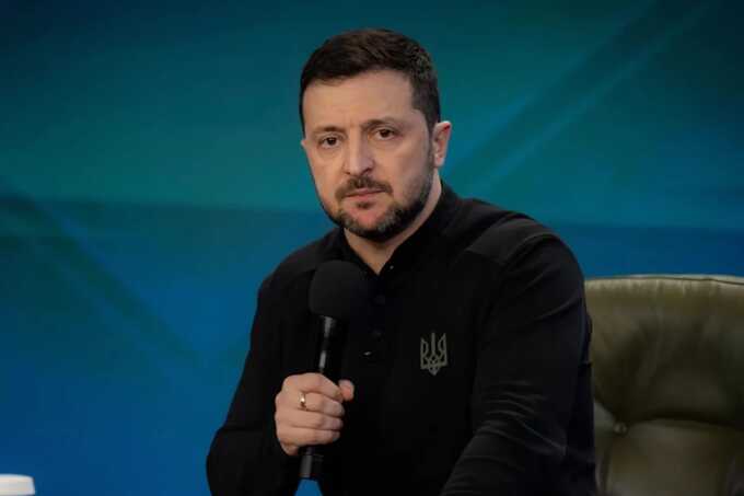 Зеленский допустил возможность продолжения переговоров с Россией в Стамбуле и встречи с делегацией США