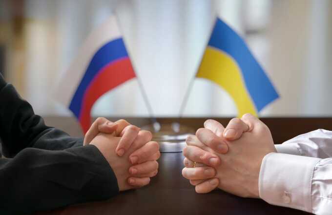 Украина предлагает обсудить перемирие и встречу лидеров с Россией