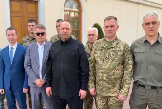 На переговорах в Стамбуле впервые было представлено лицо заместителя главы СБУ Александра Поклада
