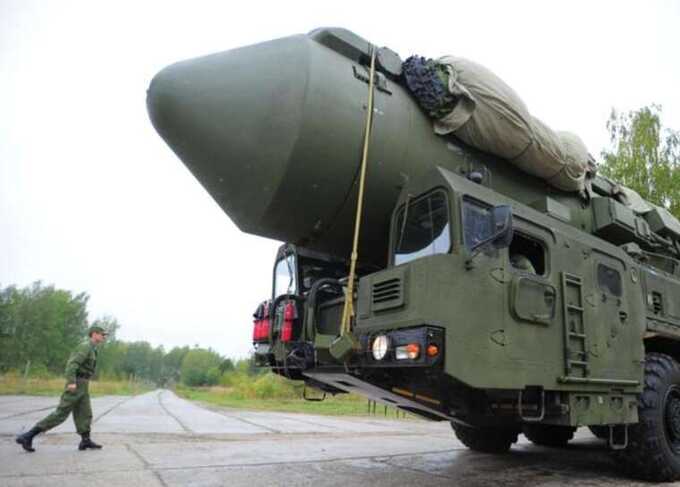 ГУР: Россия планирует "учебно-боевой" запуск ракеты "ЯРС" с целью давления на Украину и Запад