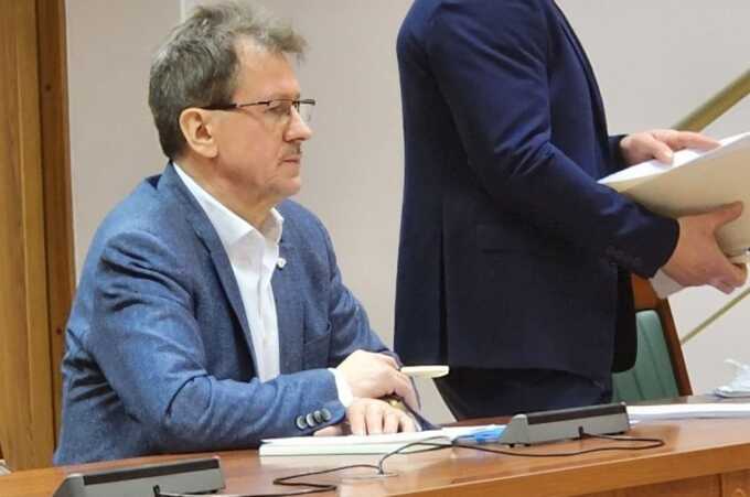 В Ленинградской области по делу о крупном мошенничестве задержан чиновник Леонид Лагода