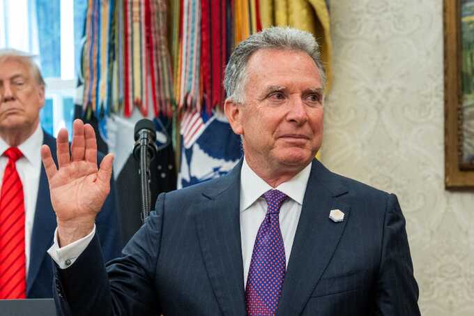 Уиткофф: США удалось сблизить позиции Украины и России перед переговорами Путина и Трампа