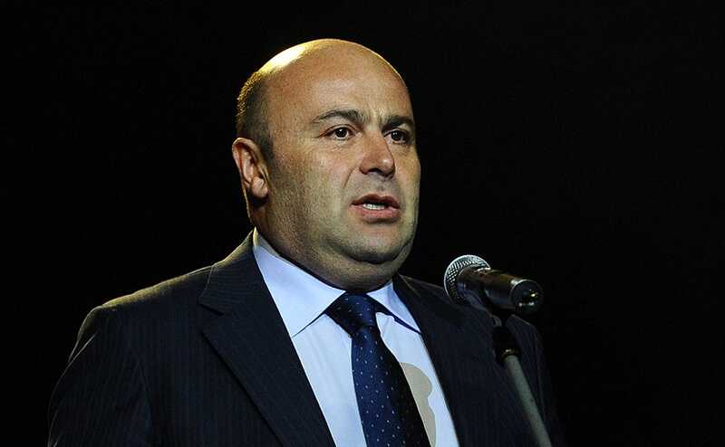 Бывший министр Подмосковья Михаил Хубутия признался в нападении на свою бывшую девушку