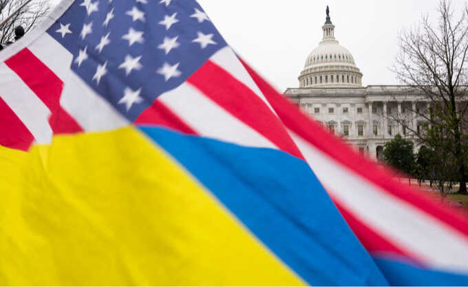 Зеленский предложил Трампу установить зону свободной торговли между Украиной и США