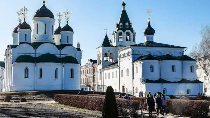 Рабочий-мигрант из монастыря в Санкт-Петербурге оказался администратором чата с педофилами