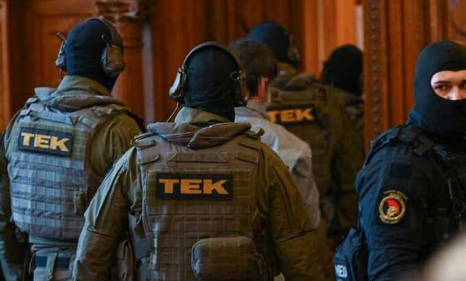Венгерские спецслужбы сообщили о задержании двух предполагаемых шпионов из Украины