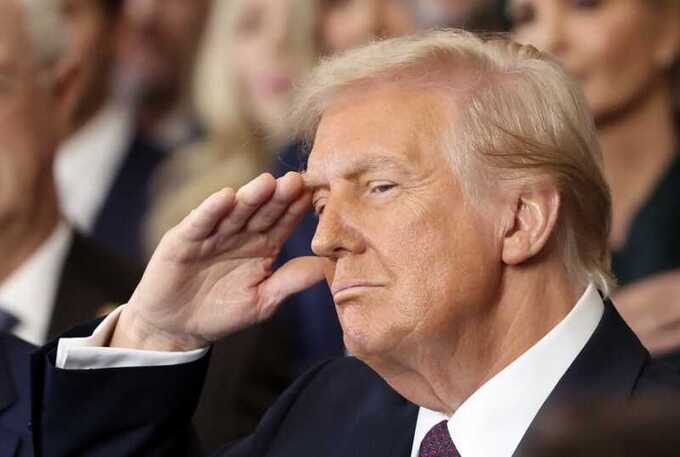 Трамп считает, что угроза введения санкций может вынудить Москву отказаться от участия в переговорах