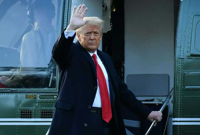 Трамп прекратил участие в переговорах о перемирии в Украине