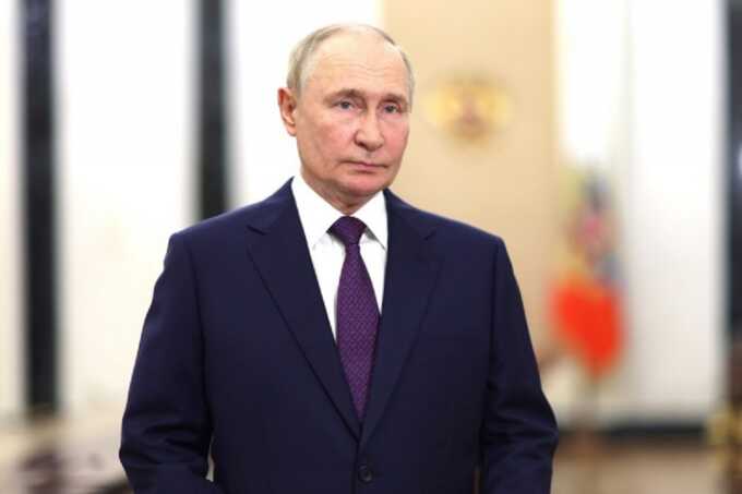 Путин поддержал предложение о расширении границ за счет Сум