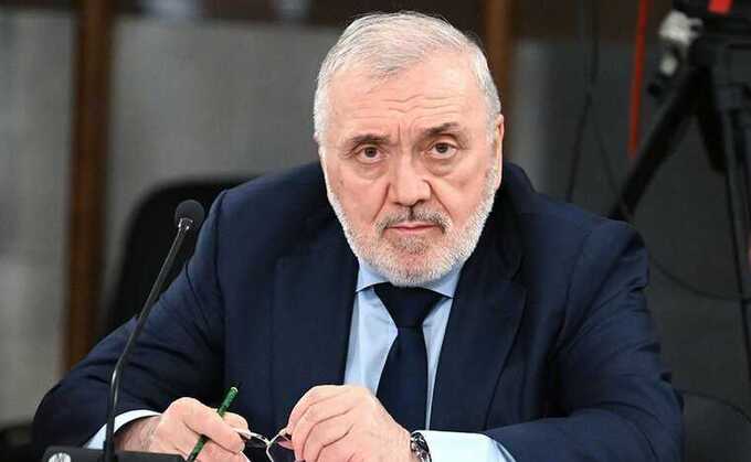 Парламент Тувы утвердил Кужугета в качестве сенатора
