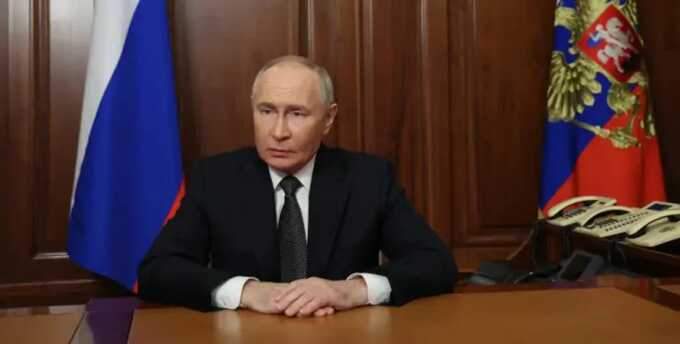 Путин запланировал начало наступления на три региона с июня