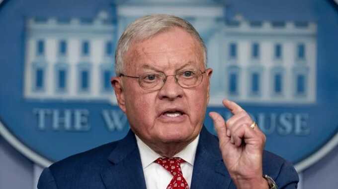 Келлог сравнил потери России и Украины с потерями США во Второй мировой войне