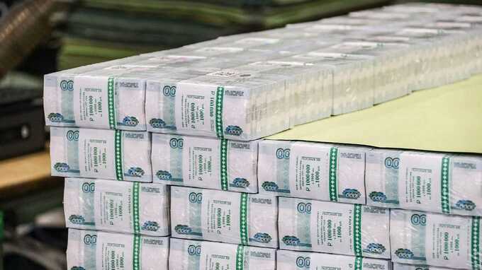 Минфин закрывает дефицит бюджета за счет остатков средств ФНБ