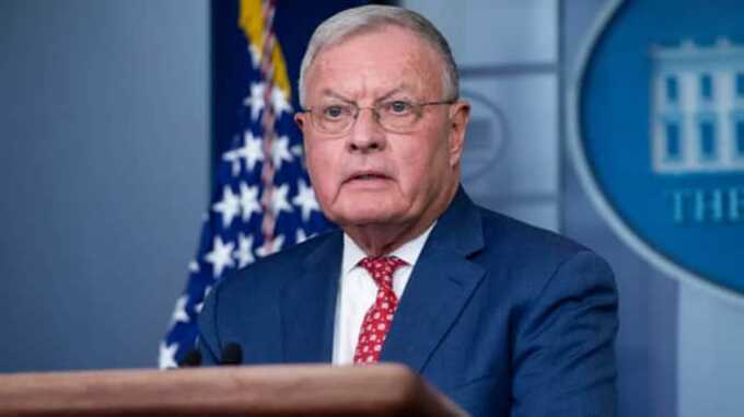 Келлог предположил, что Трамп выйдет из переговоров по Украине