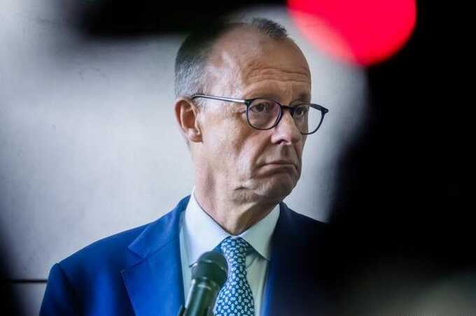 Канцлер Германии Фридрих Мерц впервые посетит Вашингтон после назначения на должность