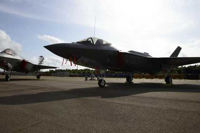 Великобритания начала переговоры с США о приобретении F-35A в условиях российской угрозы