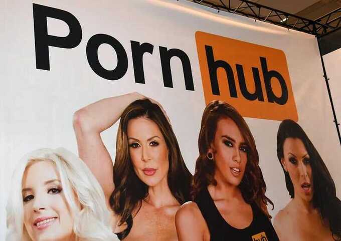 Pornhub приостановит показ видео во Франции из-за разногласий по поводу проверки возраста